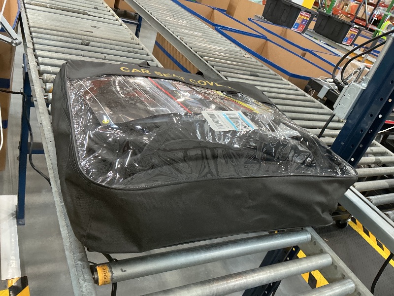 Photo 1 of RISINGSTAR Rav4 Seat Covers, fit 2019-2025 Toyota Rav4 XLE LE XLE Premium Limited Base SUV, not for Adventure and TRD-Off(Black)