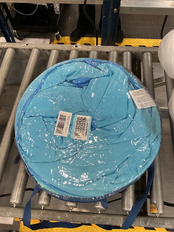 Photo 1 of SwimWays Spring Float Recliner Pool Lounger