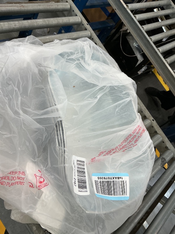 Photo 1 of OBTANIM 4 Pack Galvanized Ice Buckets