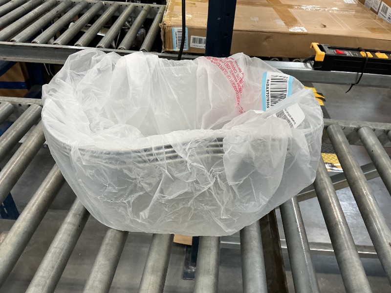 Photo 1 of OBTANIM 4 Pack Galvanized Ice Buckets