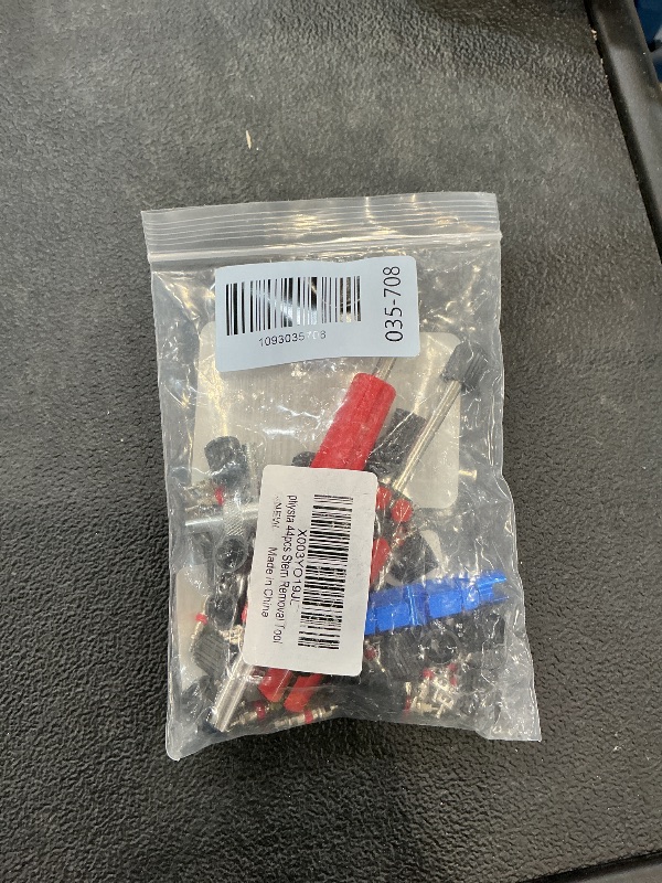 Photo 1 of ptiysta Tire Valve Stem and Core Removal Tool Set
