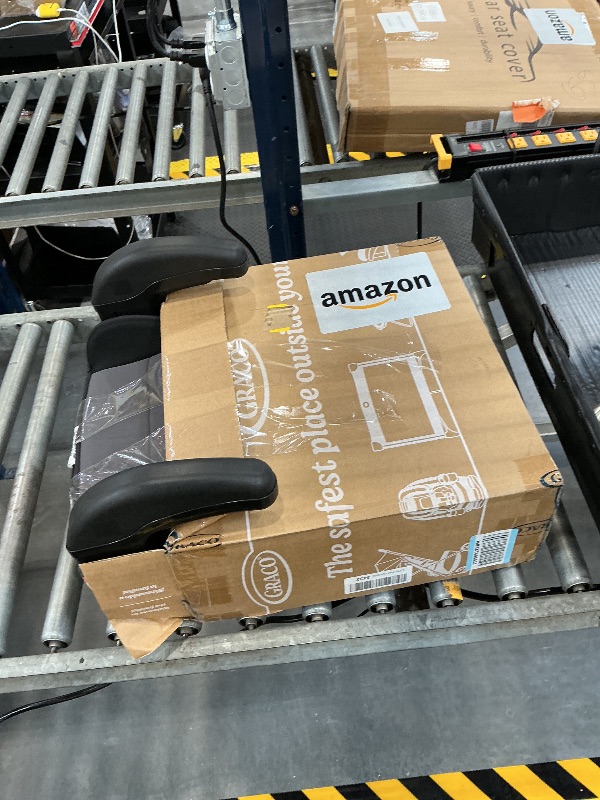 Photo 1 of Graco TurboBooster 2.0 Backless Booster Seat, Denton