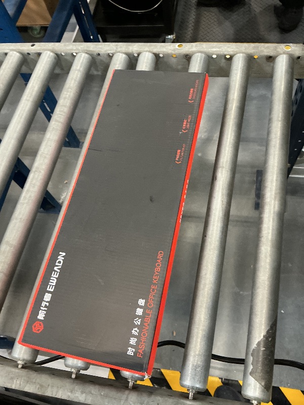 Photo 1 of SEUNKWANG EWEADN X7S Wireless Keyboard