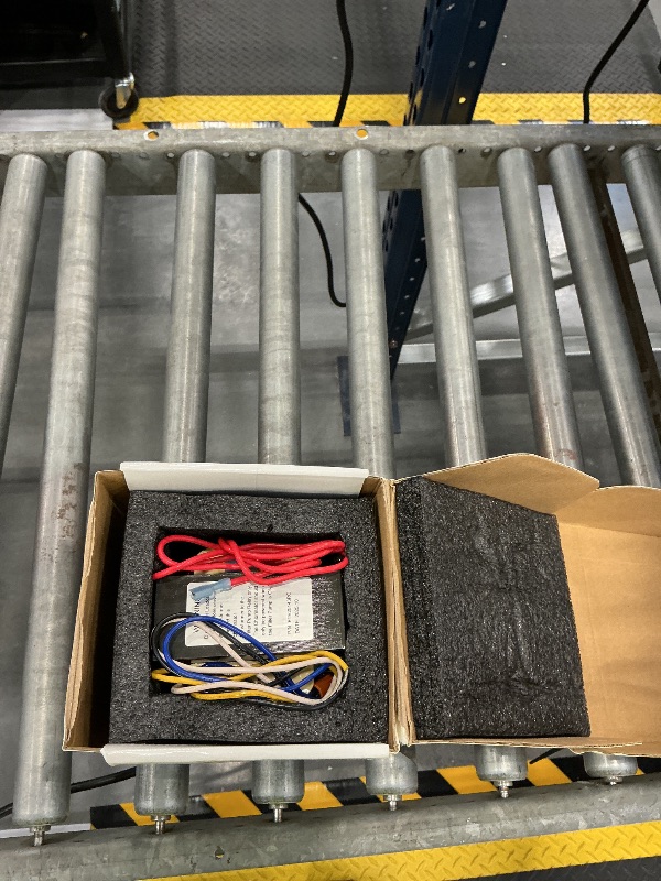 Photo 1 of Lazenta 520722 IntelliChlor Transformer Compatible with Pentair EasyTouch and IntelliTouch Control Systems Equipped with IntelliChlor Salt Chlorination, Replaces Transformer Before 2011