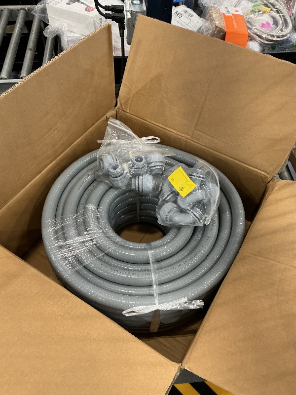 Photo 1 of Neorexon Liquid-Tight Conduit 3/4 100ft w/UL Certification
