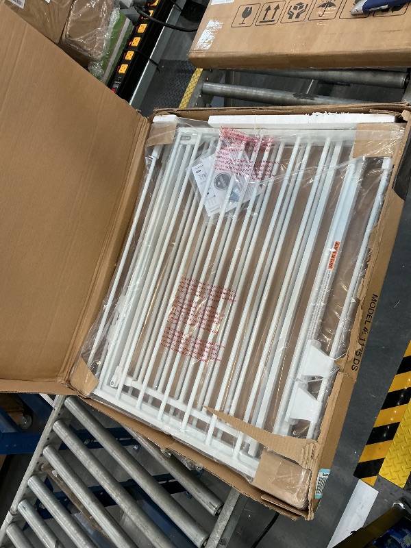 Photo 1 of Regalo Safety 28"-76" Super Wide Configurable Baby Gate
