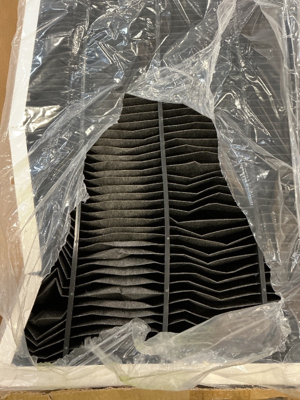 Photo 1 of LINNIW X6672 MERV 16 Air Filter 2 Pack