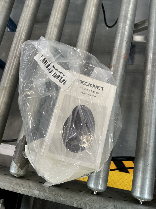 Photo 1 of TECKNET Ergonomic Vertical Mouse