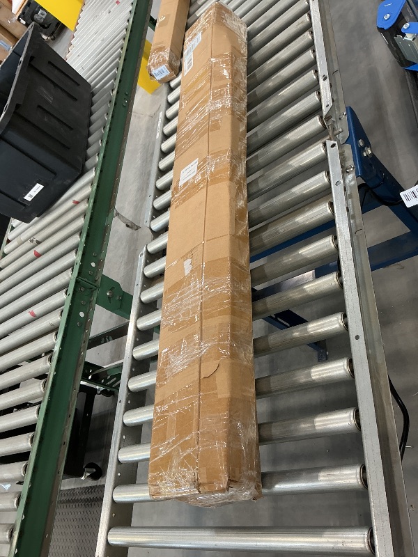 Photo 1 of VEVOR Aluminum Threshold Ramp - 4" Rise, 800 lbs Capacity
