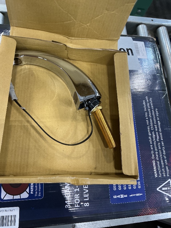 Photo 1 of Zurn Z6913-XL Batter Powered Single Hole XL Faucet