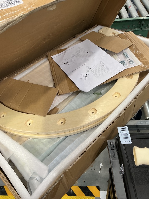 View 3 of Tiny Land Pikler Triangle Climbing Set - 7-in-1 Montessori Toys