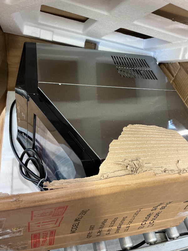 Photo 1 of Aeitto Nugget Ice Maker Countertop - 55lbs/24H, Silver