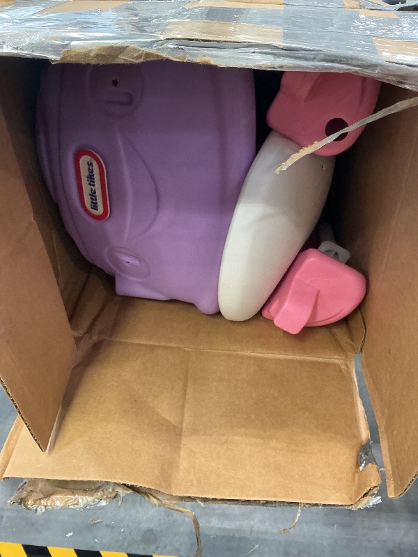 View 3 of Little Tikes Fairy Cozy Coupe (Amazon Exclusive) Large