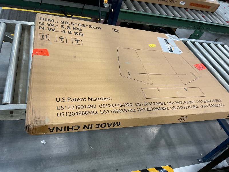 Photo 1 of BuilderButler 1500-Piece Puzzle Board with Cover and Drawers