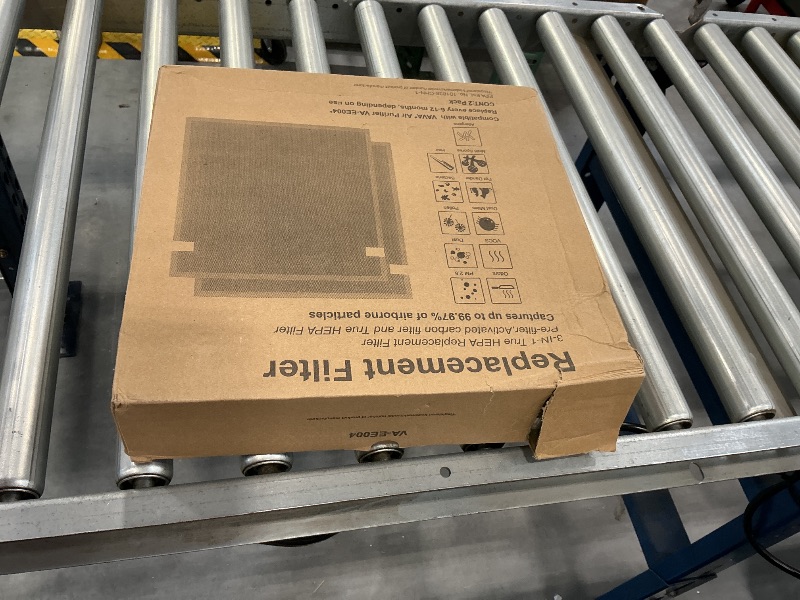 Photo 1 of Lhari VA-EE004 Replacement Filter Set for VAVA Air Purifier