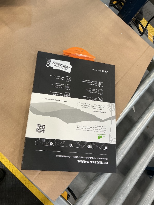 Photo 1 of PandaShield 2-Pack Screen Protector for iPad Air 13-inch M4/M3/M2 2026-2024