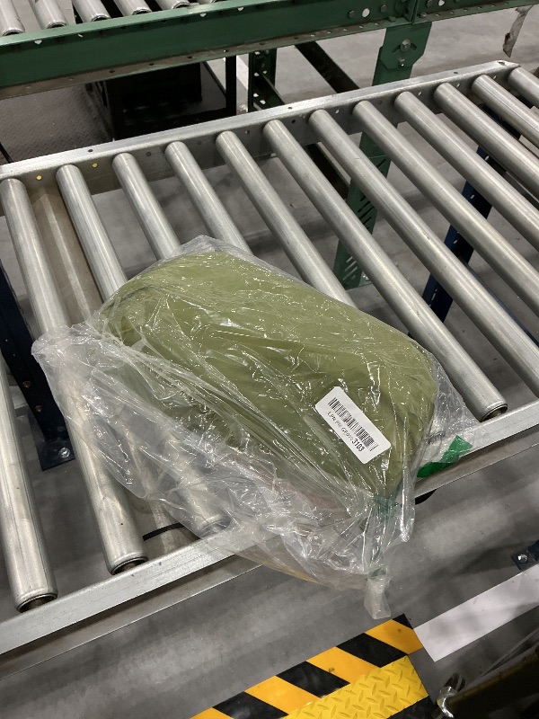 Photo 1 of TAKEAID Self-Inflating Sleeping Pad with Pillow - Green