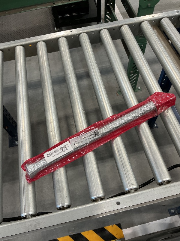 Photo 1 of uxcell Spring Tube Bender, 13.78" Length x 0.76" ID