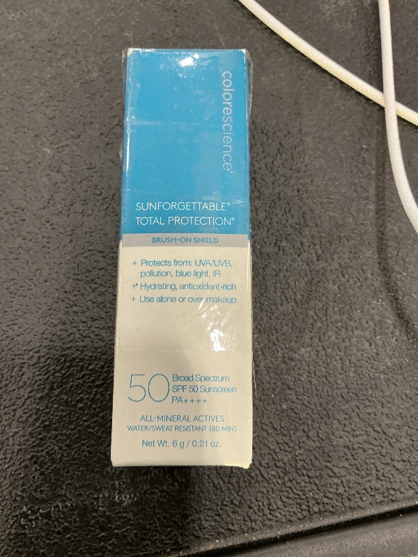Photo 1 of Colorescience Total Protection Brush-On Shield, Fair, SPF 50
