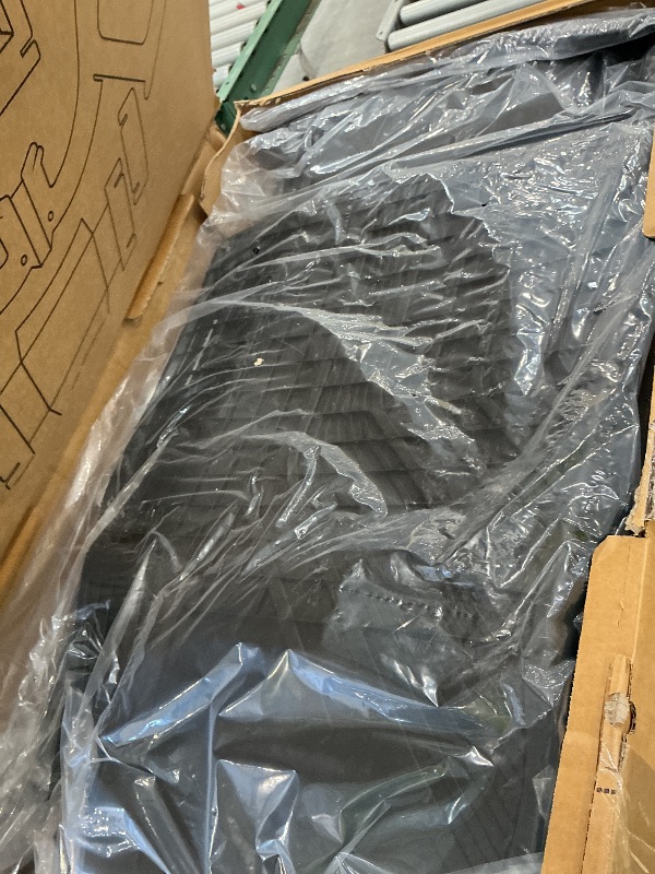 Photo 1 of 3W Tesla Model Y Juniper Floor Mats