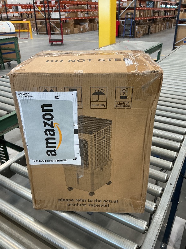 Photo 1 of Zaribu Portable Air Conditioner
