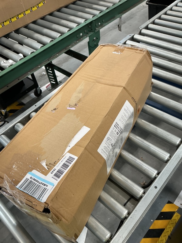Photo 1 of Amazon Basics Extra Thick Yoga Mat