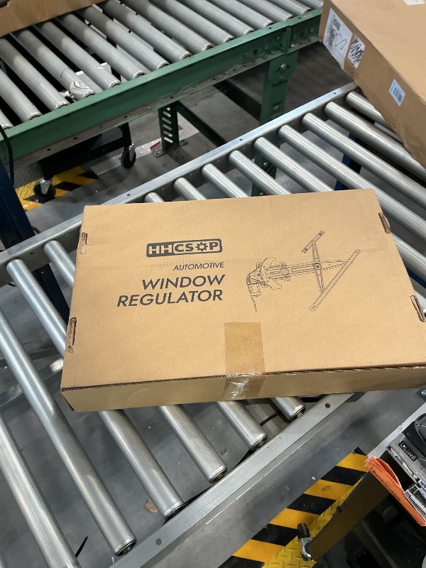 Photo 1 of HHCSOP Rear Left Power Window Regulator with Motor for Chevy/GMC/Cadillac