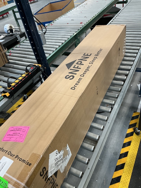 View 2 of Generic 12 Inch Hybrid Full Mattress