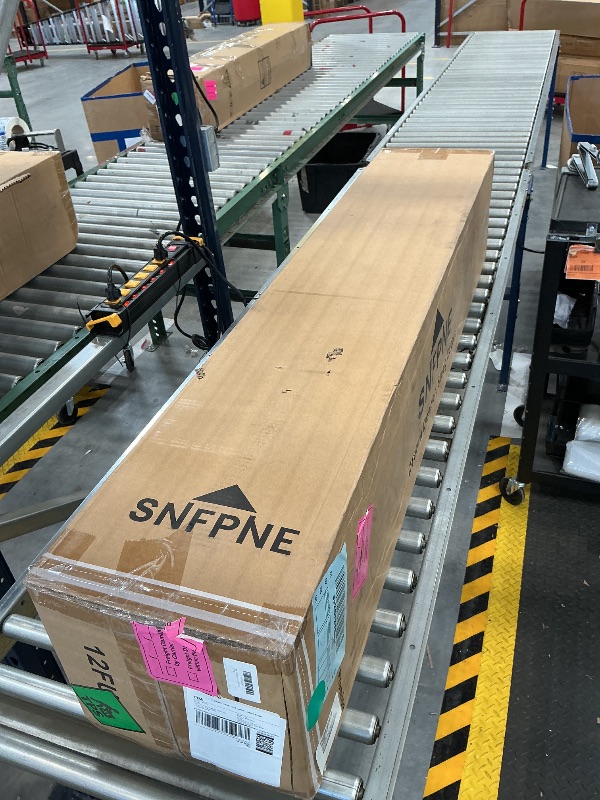 Photo 1 of Generic 12 Inch Hybrid Full Mattress