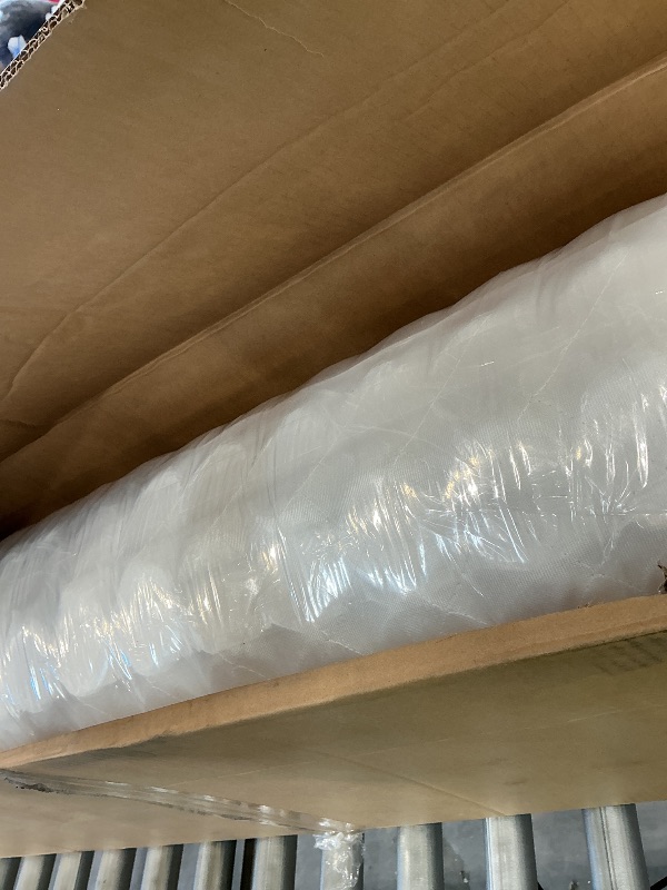 Photo 1 of Generic 12 Inch Hybrid Full Mattress