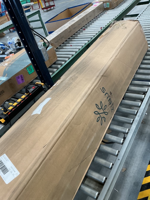 Photo 1 of Zinus Cooling Essential Memory Foam King Mattress
