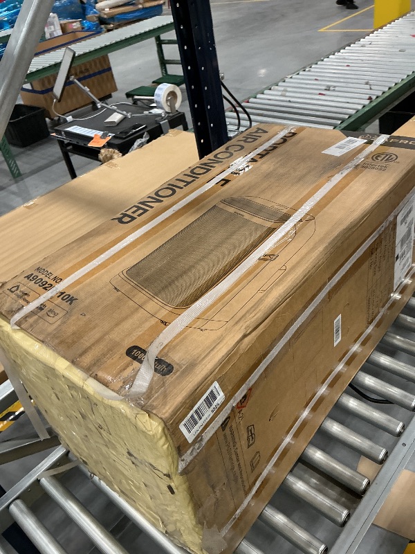 Photo 1 of ZAFRO Smart Inverter Portable Air Conditioner, 14000 BTU