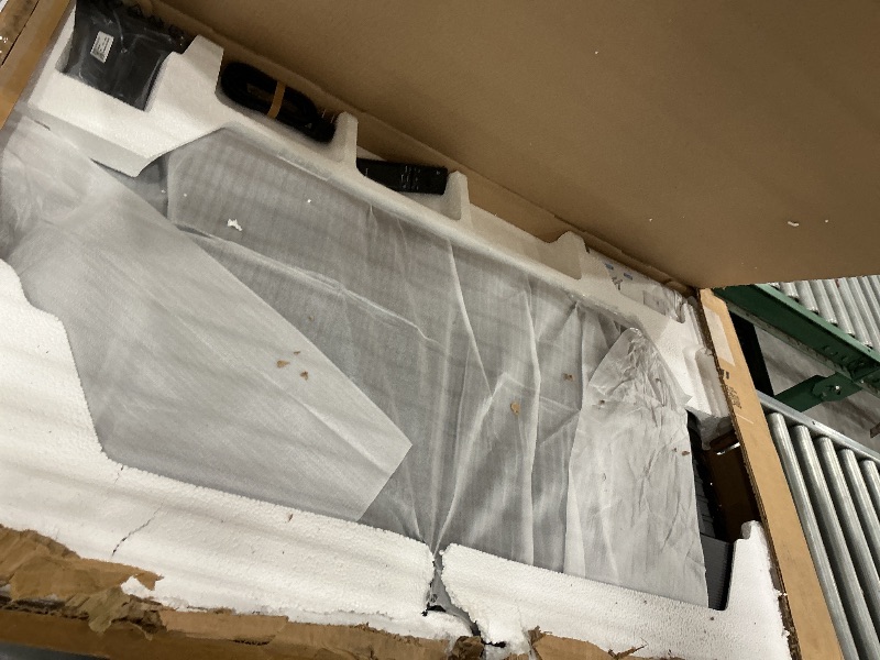 Photo 1 of Samsung 43-Inch QLED 4K Smart TV (2026 Model)