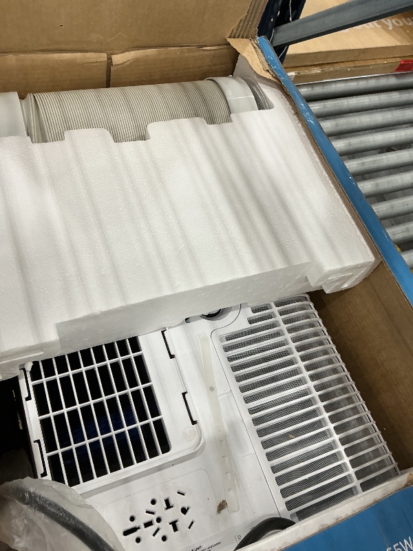 Photo 1 of KoolSiln 12,000 BTU Portable Air Conditioner