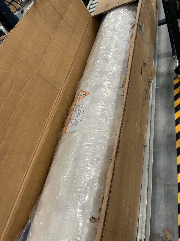 Photo 1 of Rakoide 12 Inch Hybrid King Mattress
