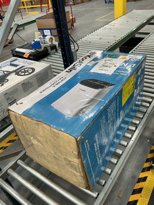 Photo 1 of KoolSiln 14,000 BTU Portable Air Conditioner