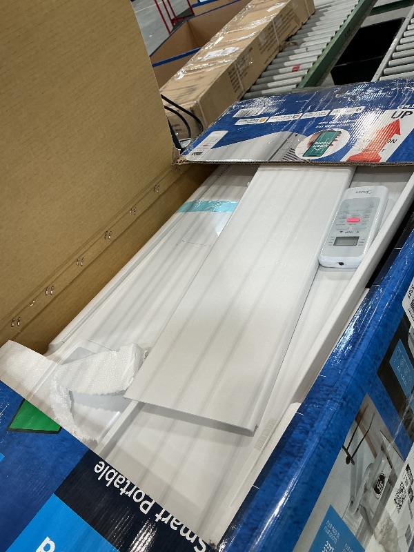 Photo 1 of Midea 14,000 BTU Dual Hose Portable Air Conditioner