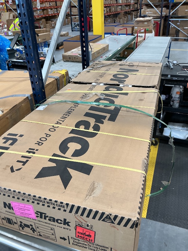 Photo 1 of NordicTrack T5 Treadmill