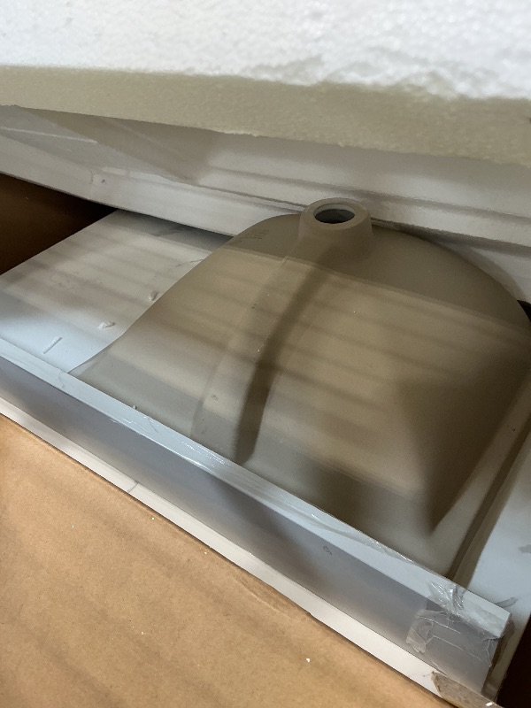 Photo 1 of EQLOO 36 Inch Quartz Vanity Top