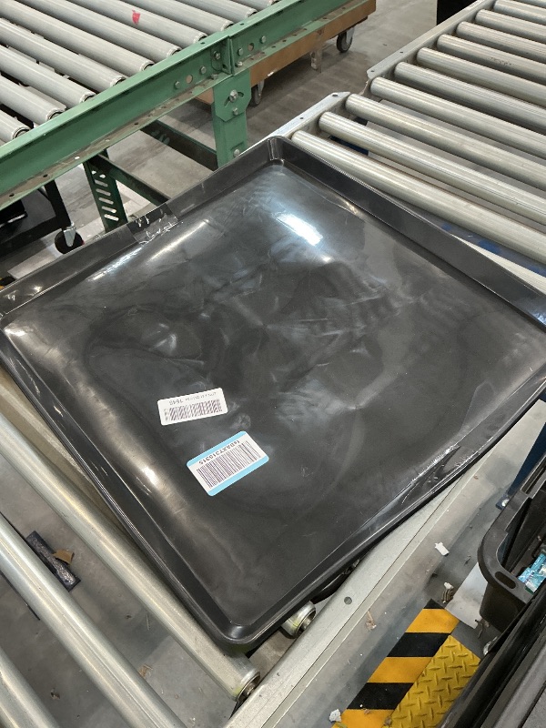 Photo 1 of VANPET 22" x 21" Mini Fridge Drip Pan (2 PCS)