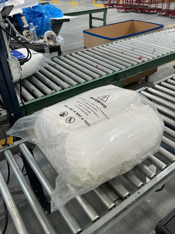 Photo 1 of Three Geese Adjustable Goose Feather Pillow