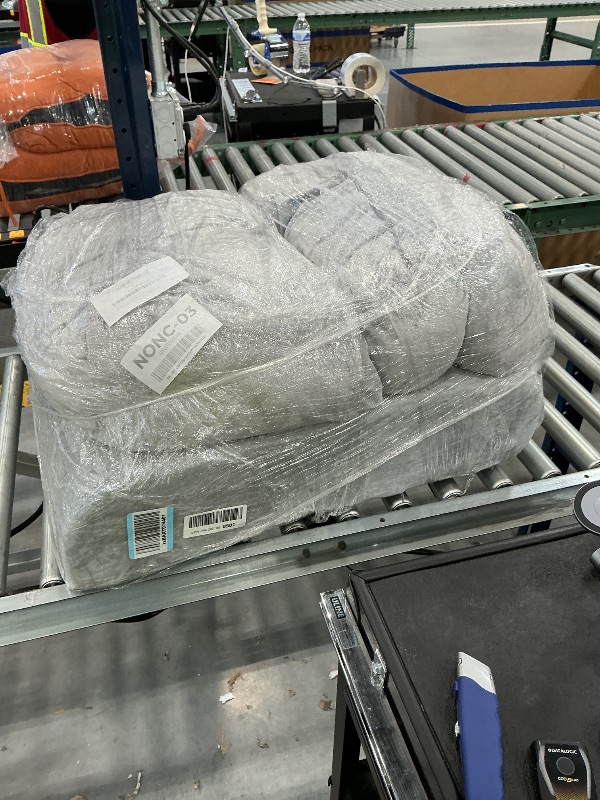 View 2 of HOMCA BBL Bed After Surgery for Sleeping, Ergonomic BBL Pillow with Hole, High Density Foam Brazilian Butt Lift Recovery Pillow with Removable Cover, BBL Recovery Must Haves (60x23.6x6.3in)