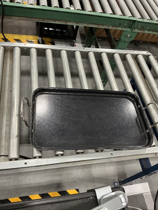 Photo 1 of Cuisinart MultiClad Pro 10" x 18" Double Burner Griddle