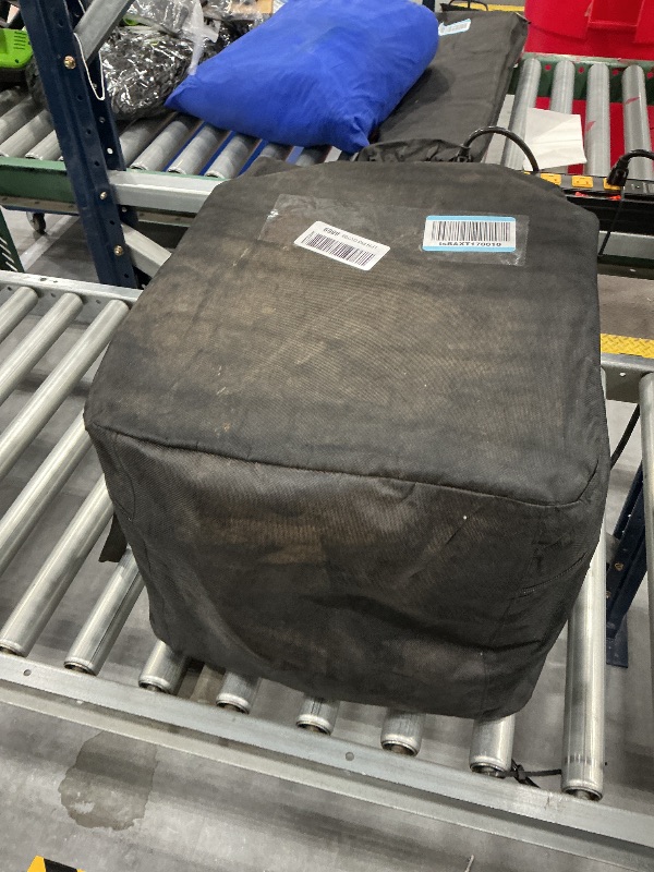 Photo 1 of VEVOR Portable Toilet 3.2 Gal
