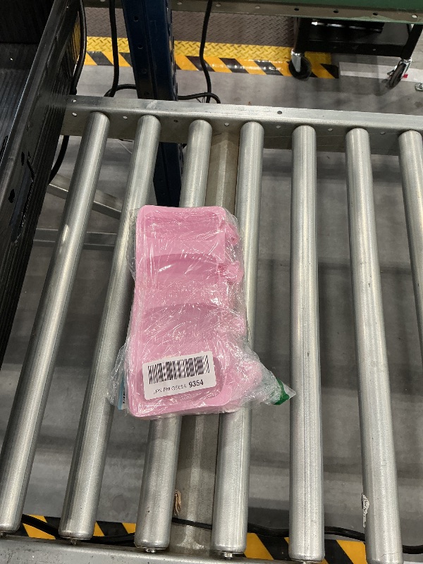 Photo 1 of WMKGG Silicone Ice Pop Molds, Pink, Standard Size