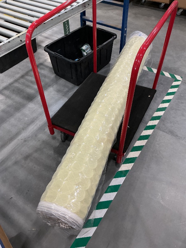 Photo 1 of Cloudway mattress size queen 