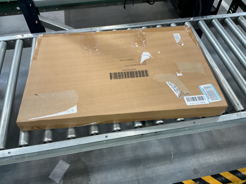 Photo 1 of EXCELFU 24x14 Inch Steel Return Air Grille with Filter Slot