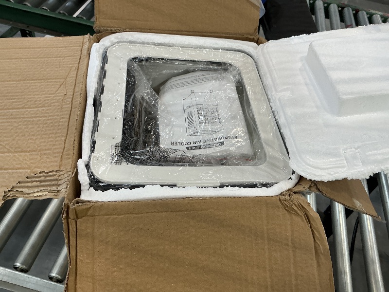 Photo 1 of Frostyne Portable Air Cooler w/ Humidifier