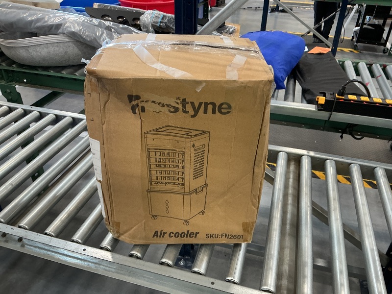Photo 1 of Frostyne Portable Air Cooler w/ Humidifier