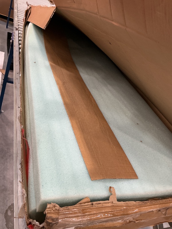 Photo 1 of Mattress topper unknown size